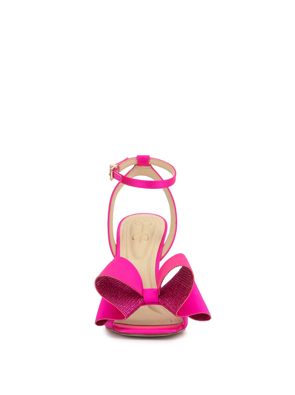 Olivine High Heel in Valley Pink - Image 3