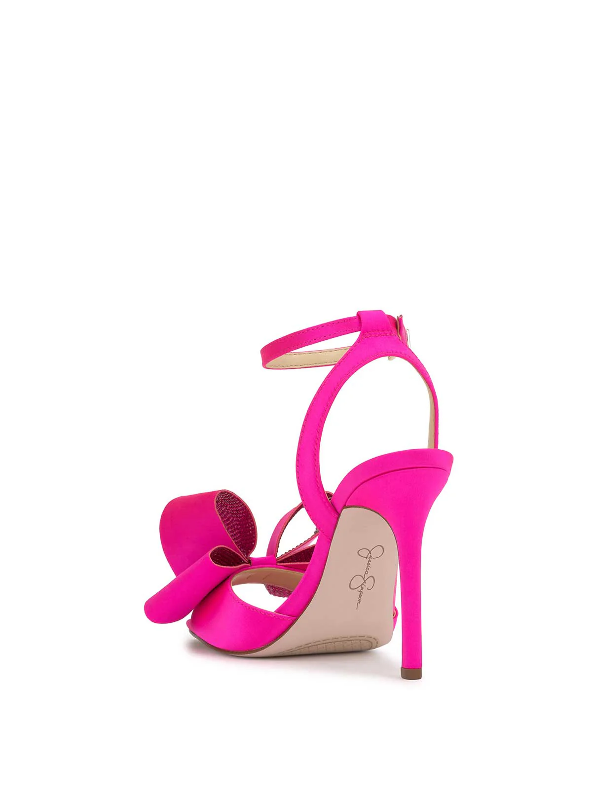 Olivine High Heel in Valley Pink - Image 4
