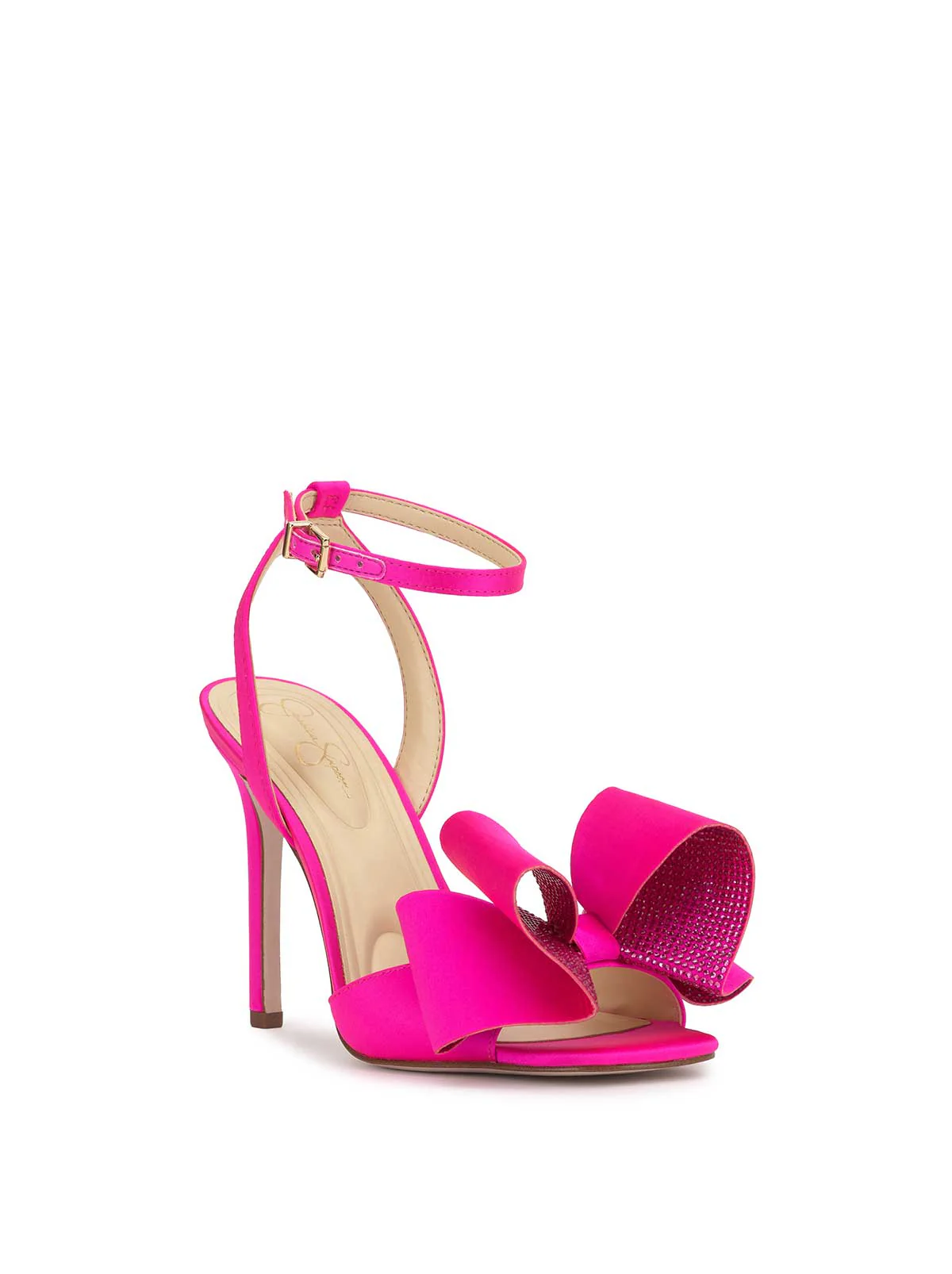Olivine High Heel in Valley Pink - Image 5
