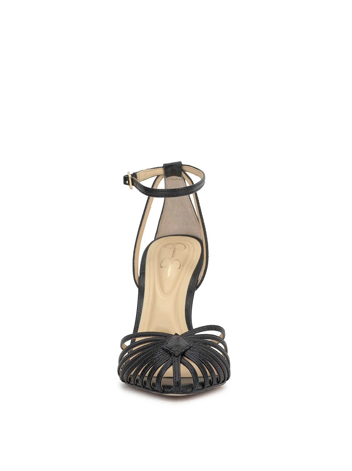 Paveri Pump in Black - Image 2