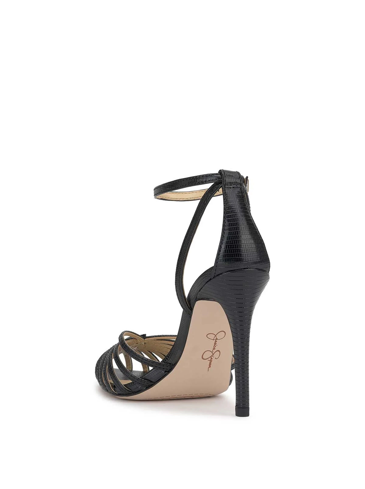 Paveri Pump in Black - Image 3