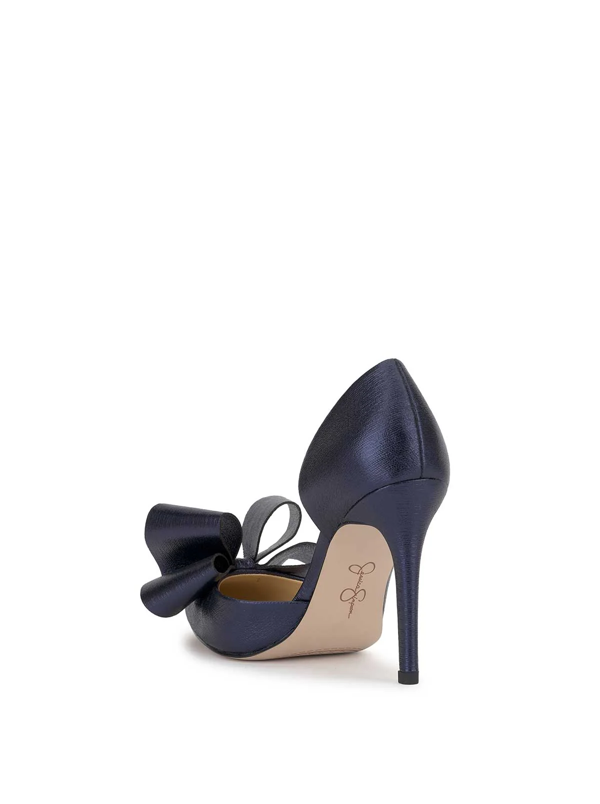 Penari High Heel in Indigo - Image 3
