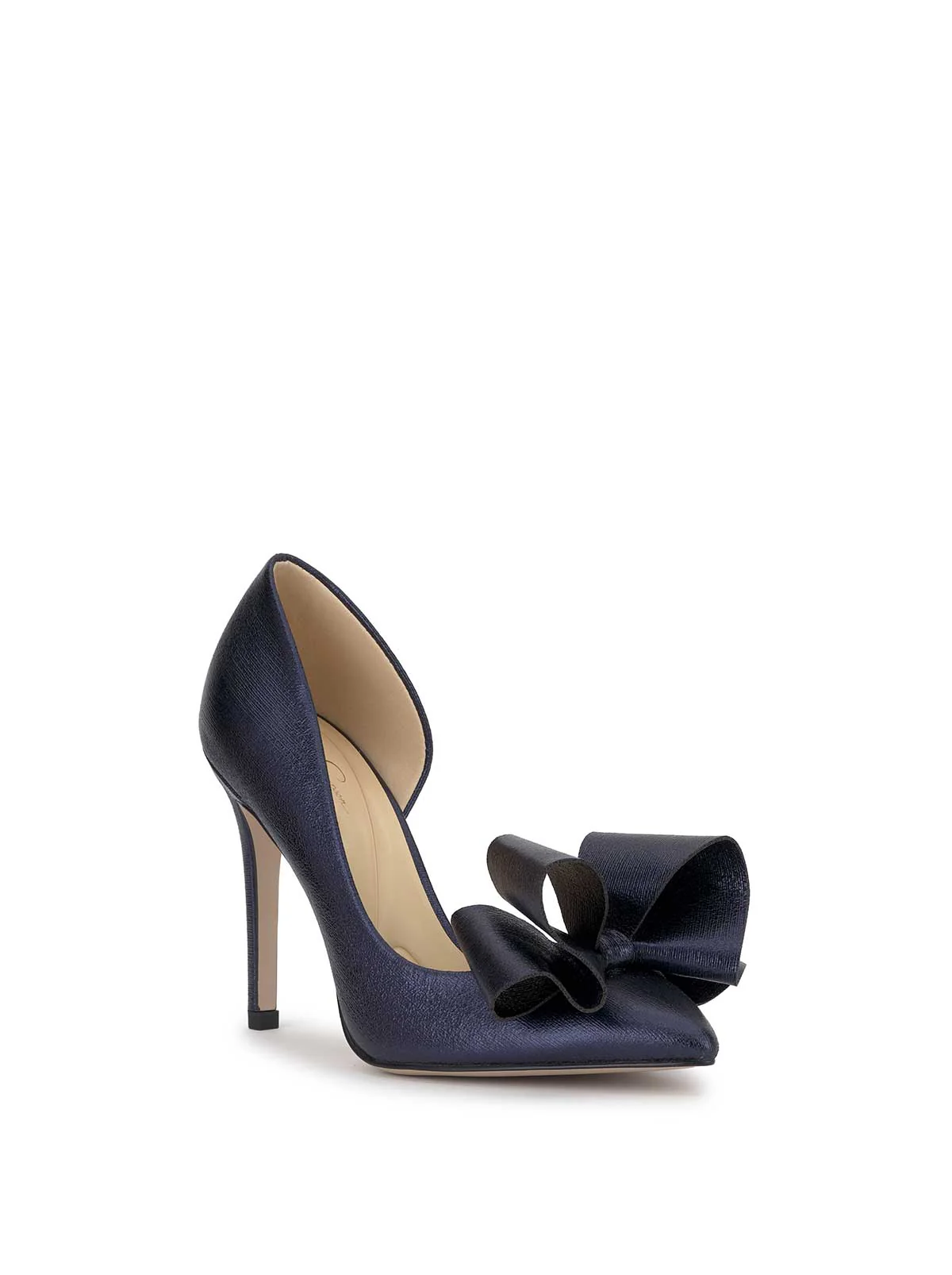 Penari High Heel in Indigo - Image 4