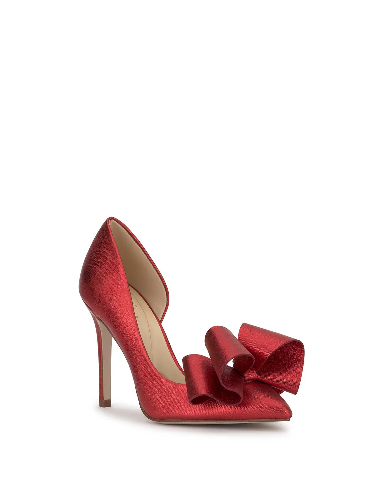 Penari High Heel in Red Muse - Image 4