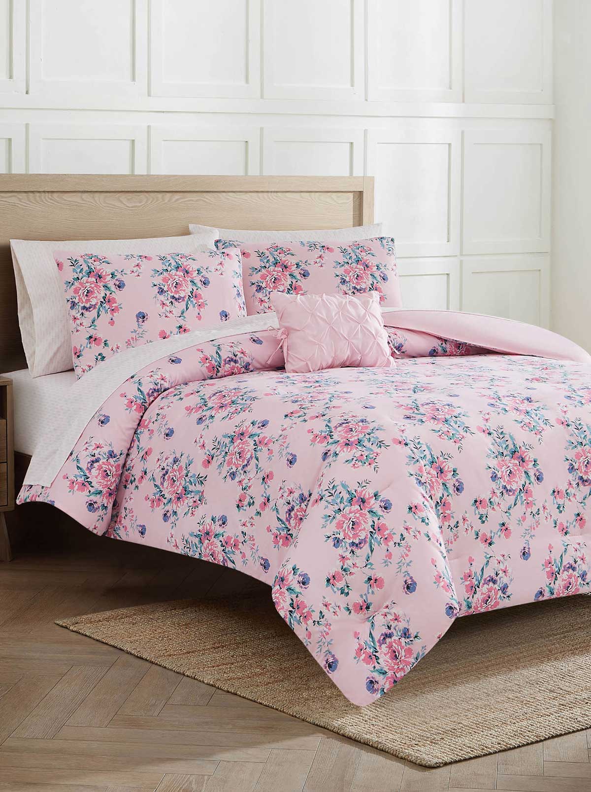 Phoebe Ballerina Reversible Bed in a Bag - Image 4