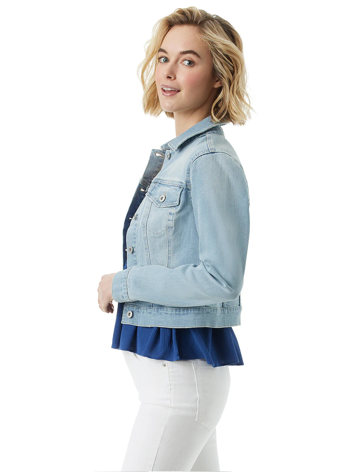 Pixie Jacket  in Maude - Image 2