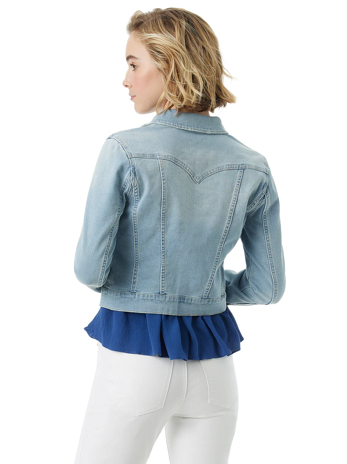 Pixie Jacket  in Maude - Image 3