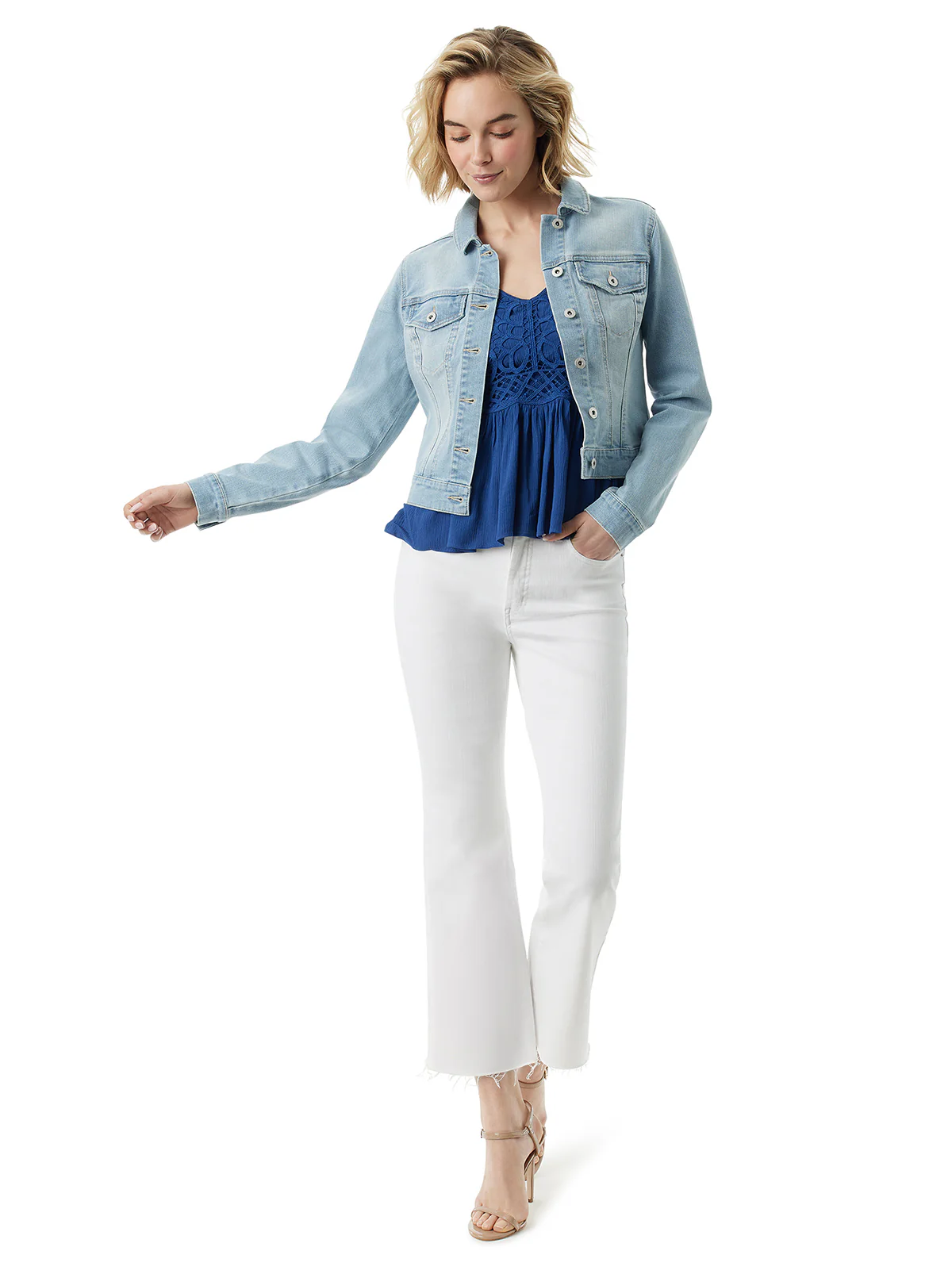 Pixie Jacket  in Maude - Image 4