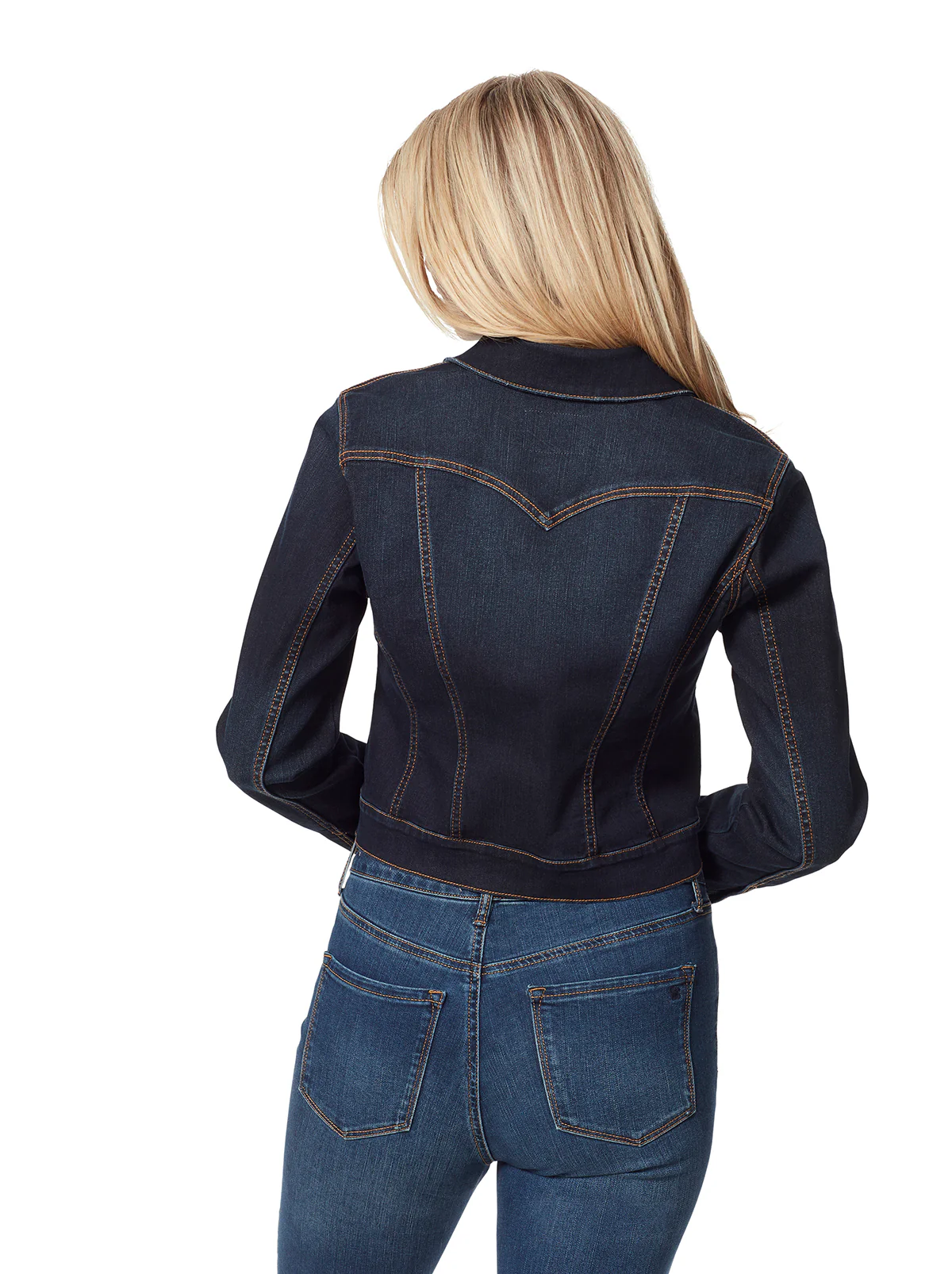 Pixie Jacket in Sevy - Image 3