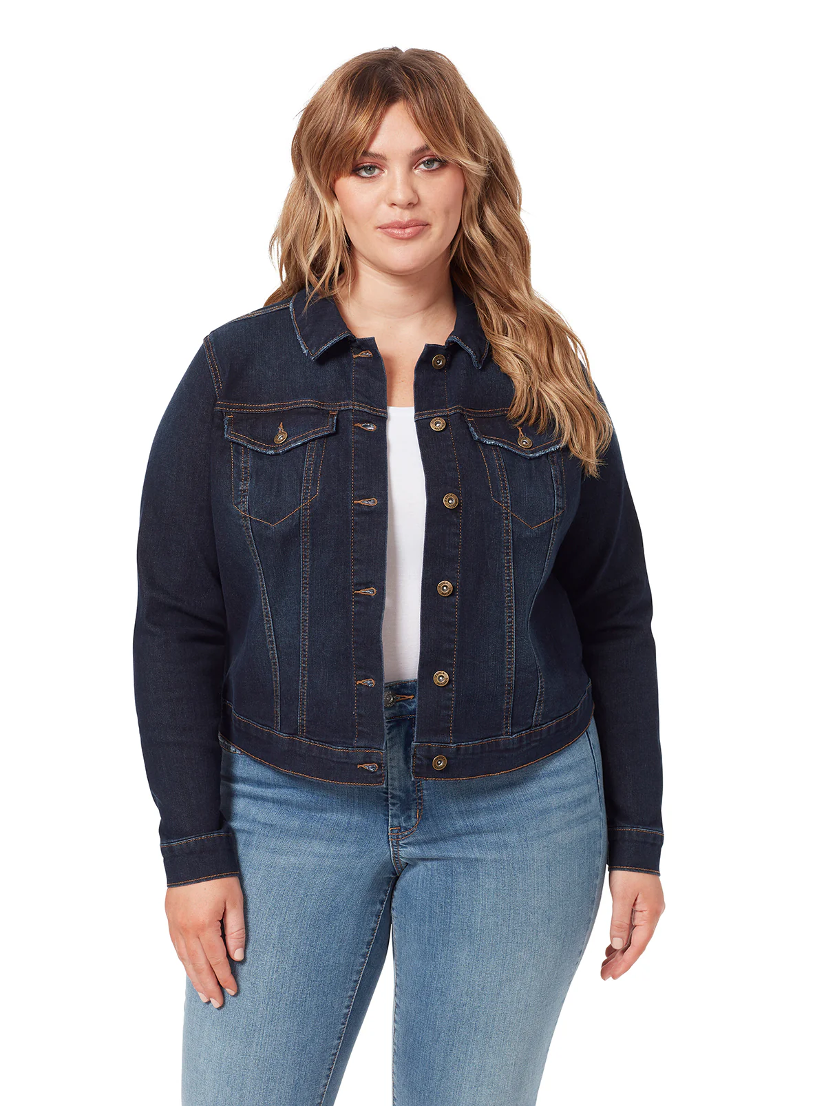 Pixie Jacket in Sevy - Image 4