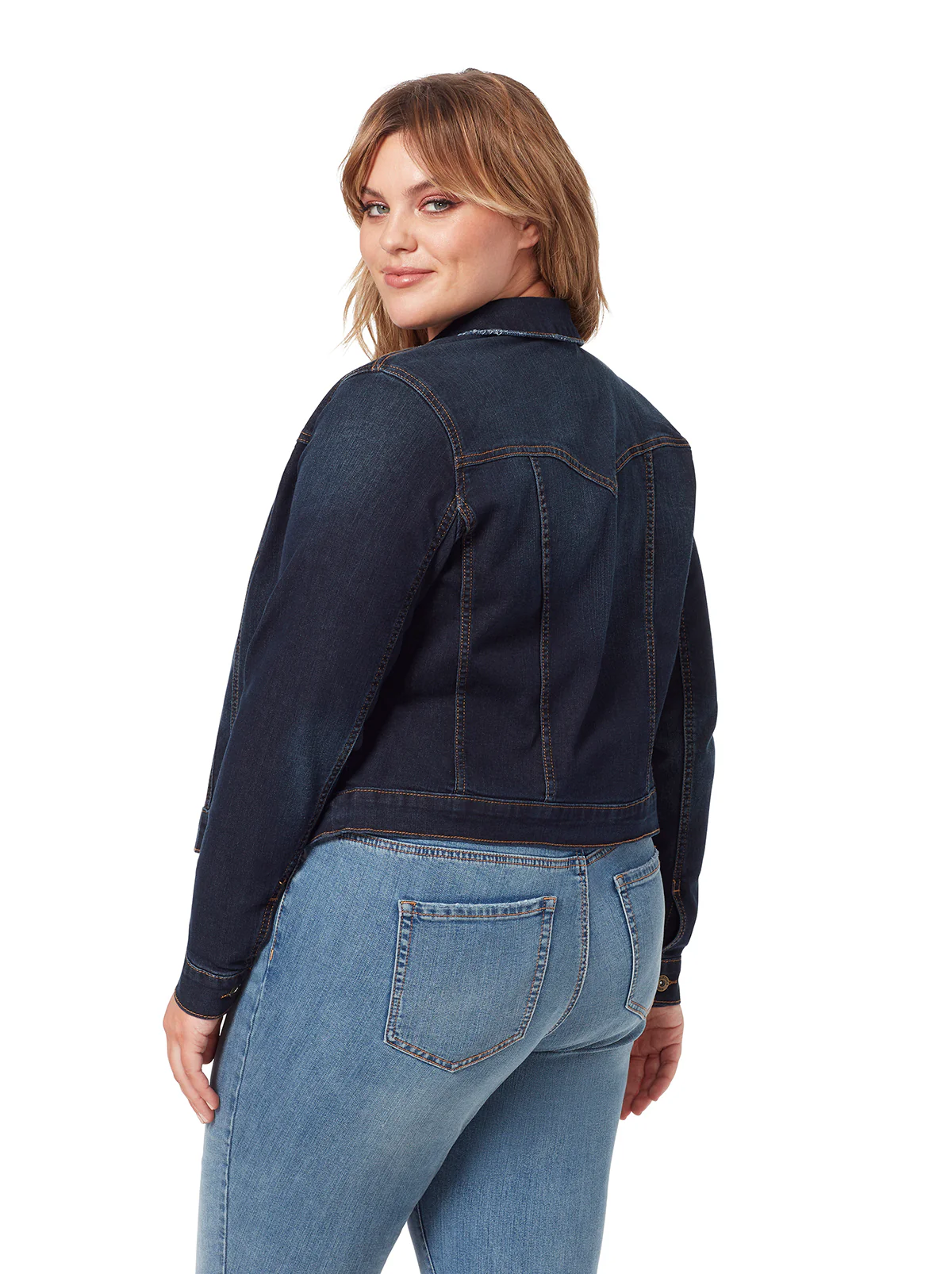 Pixie Jacket in Sevy - Image 5