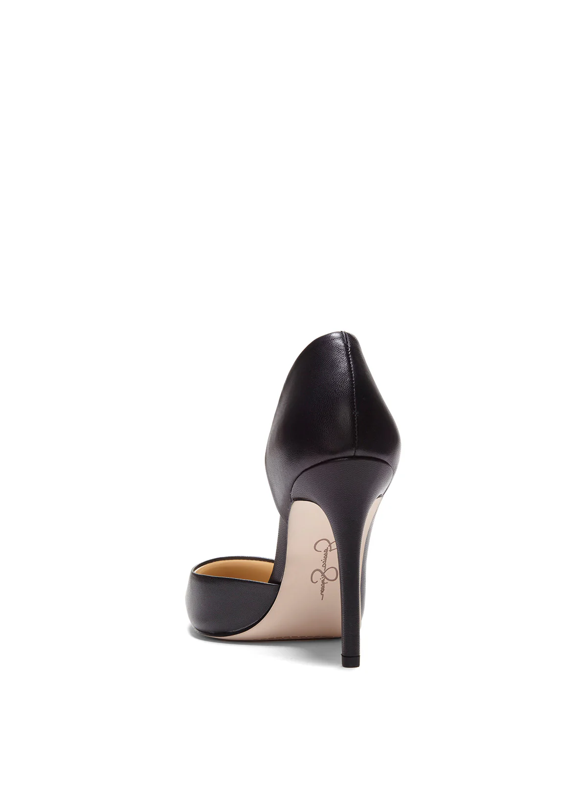 Prizma D'Orsay Pump in Black - Image 3