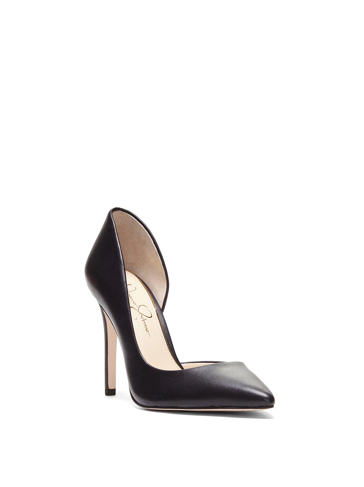 Prizma D'Orsay Pump in Black - Image 4