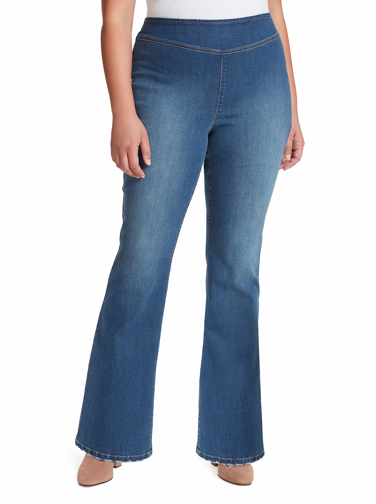 Pull on Flare in Jayda - Image 4
