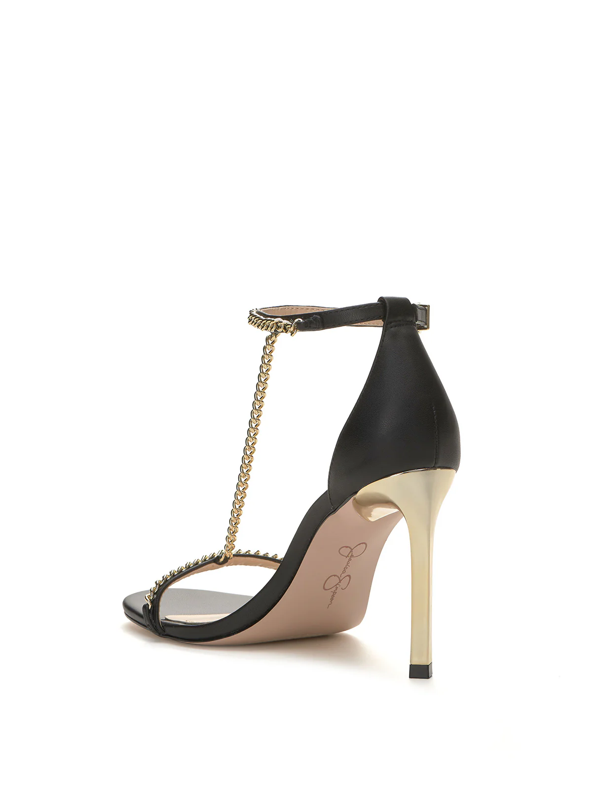 Qiven High Heel in Black - Image 3