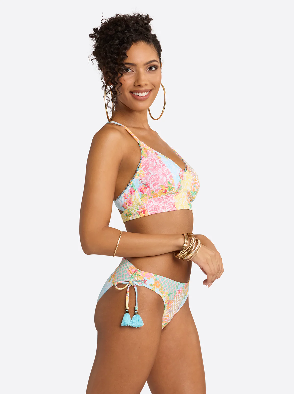 Cropped Cami in Scene Stealer - Image 3
