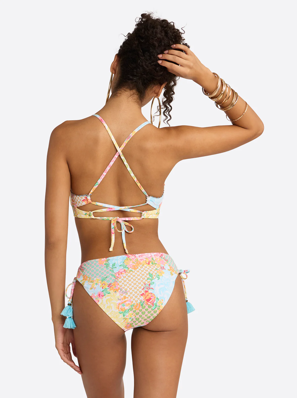 Cropped Cami in Scene Stealer - Image 4