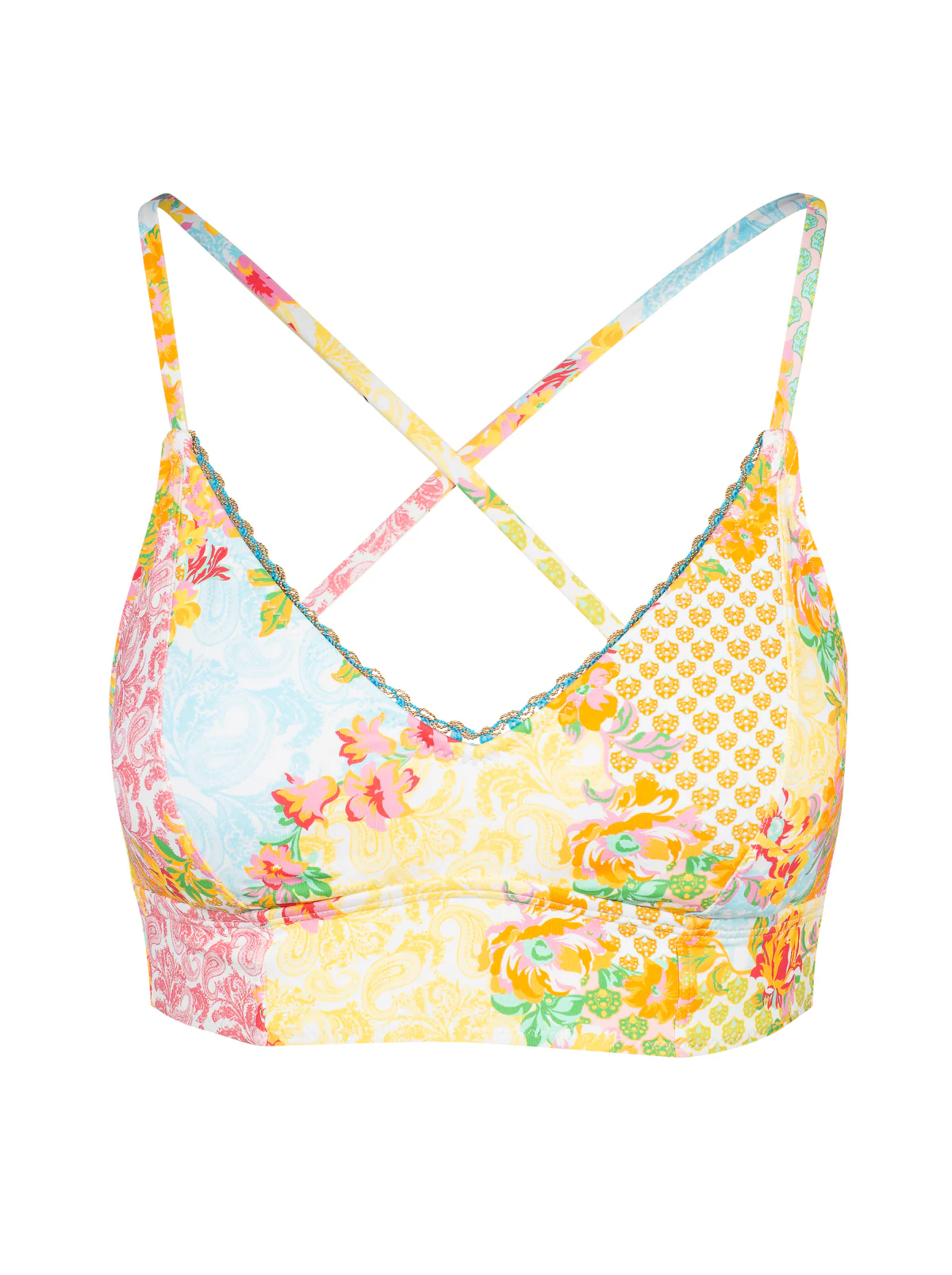 Cropped Cami in Scene Stealer - Image 5