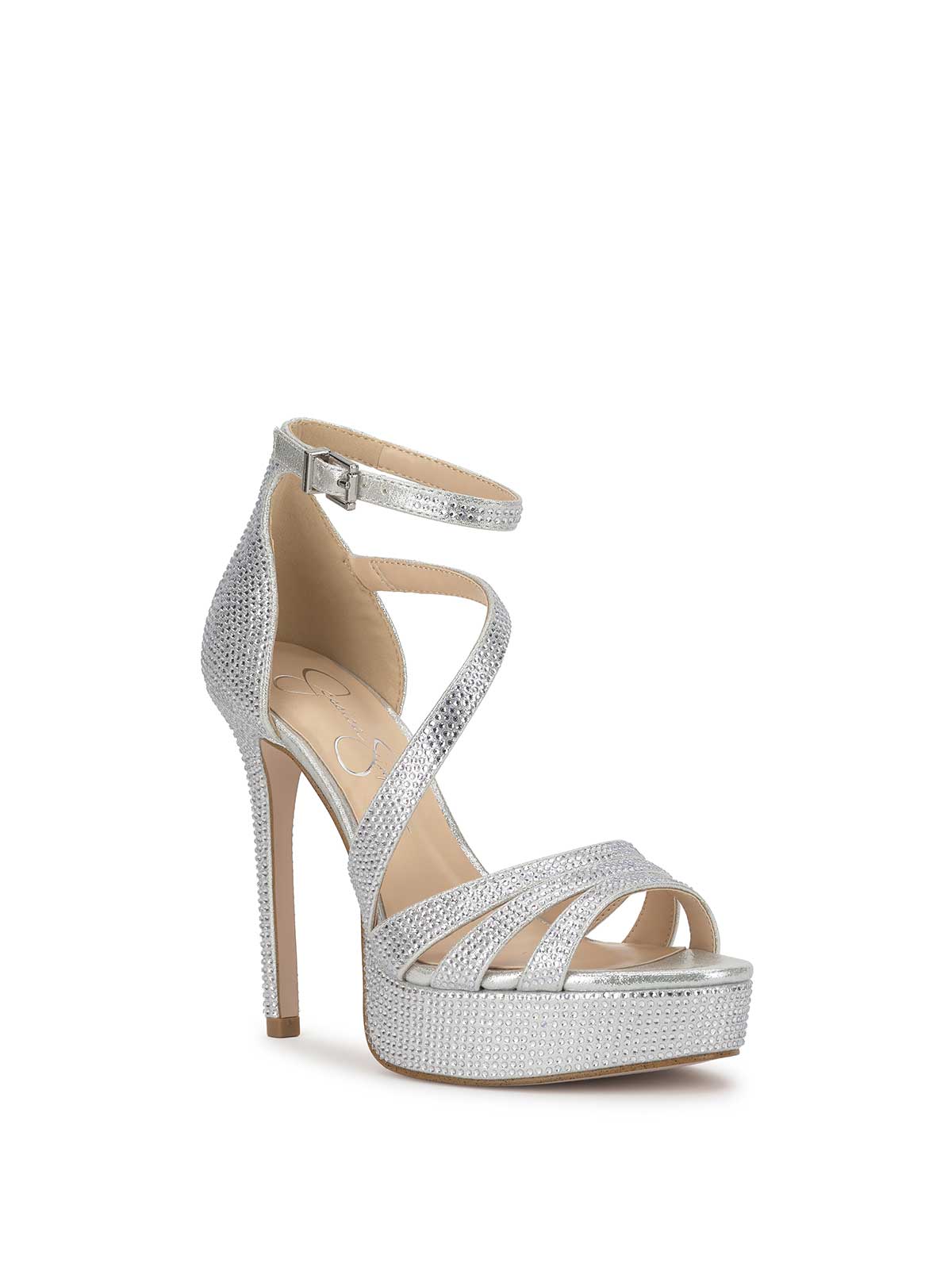 Shyremin Platform in Silver - Image 4