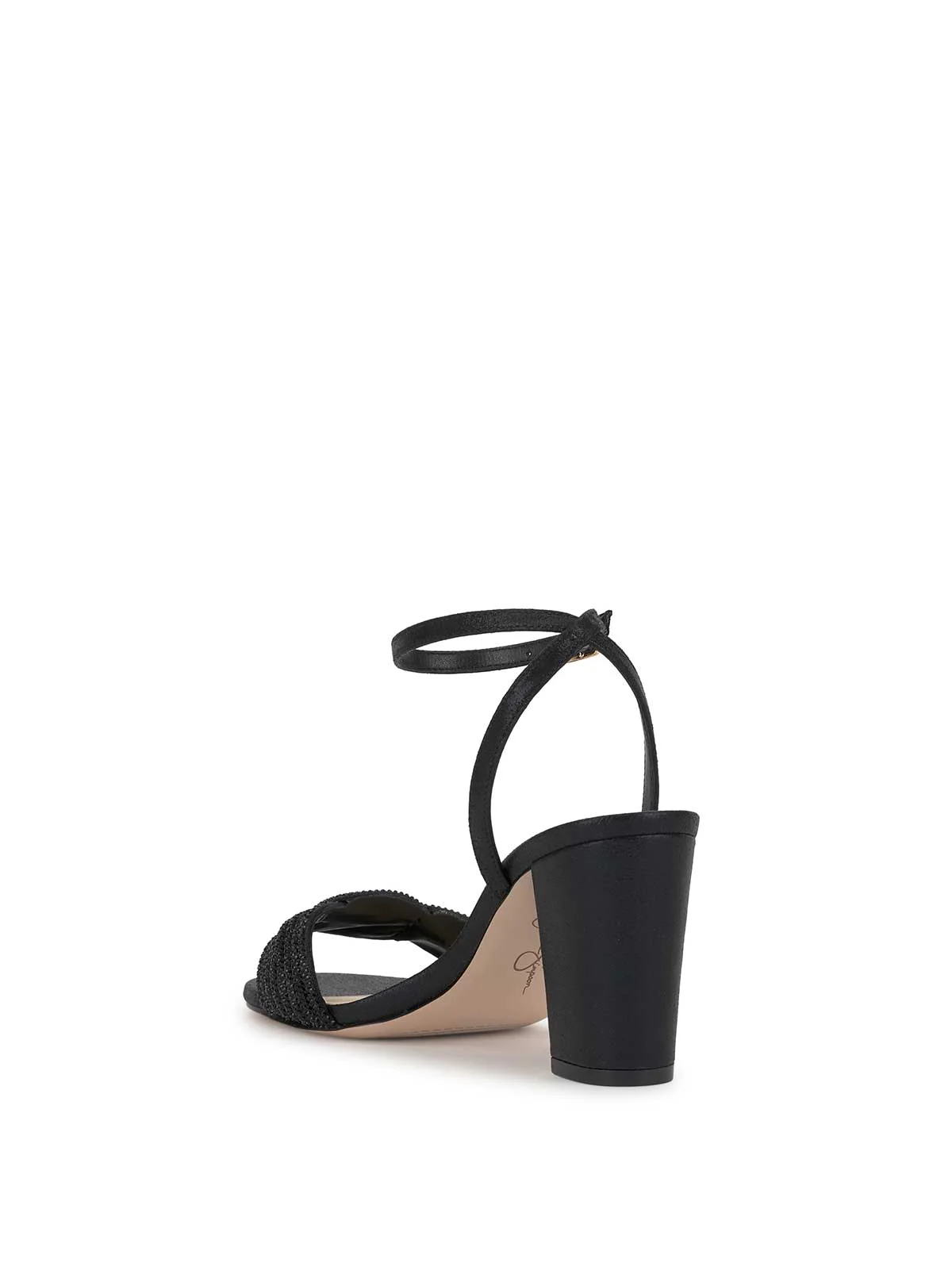 Sienea High Heel in Black - Image 3