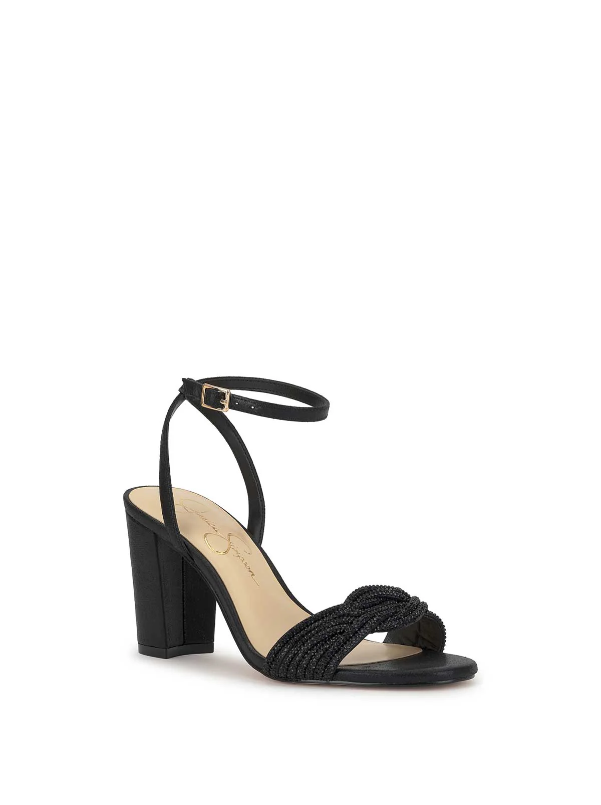 Sienea High Heel in Black - Image 4