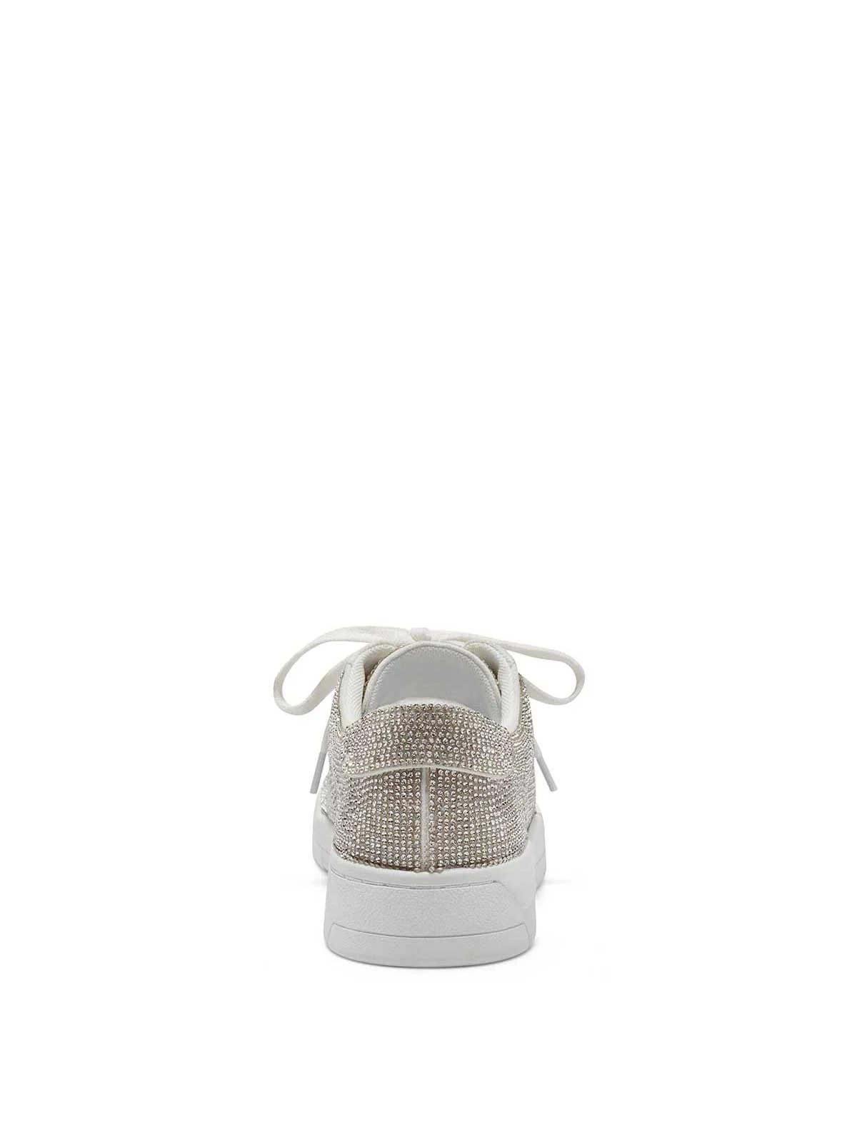 Silesta Casual Sneaker in White - Image 3