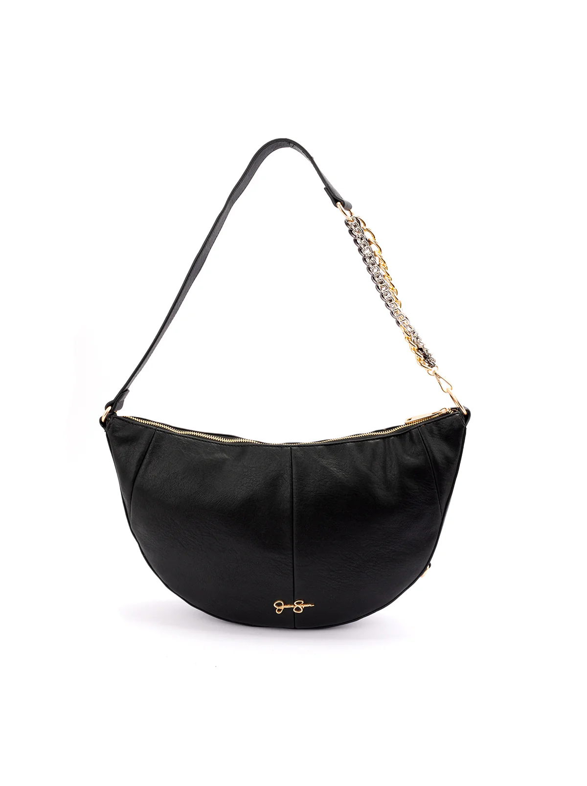 Tabitha Convertible Sling in Meteorite - Image 2