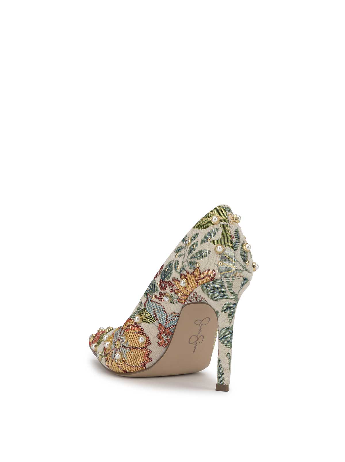 Welica High Heel in Harvest Country - Image 3