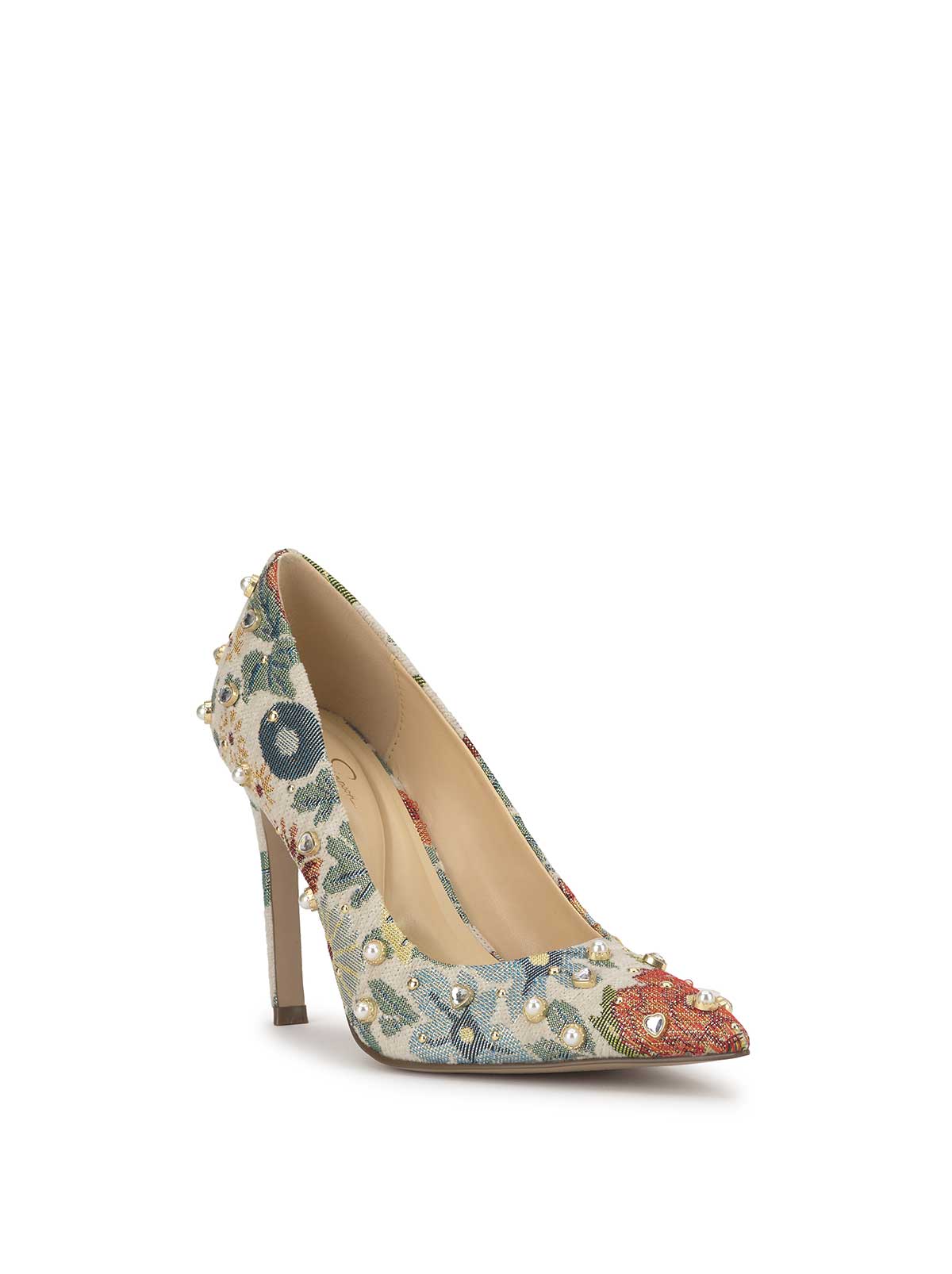 Welica High Heel in Harvest Country - Image 4