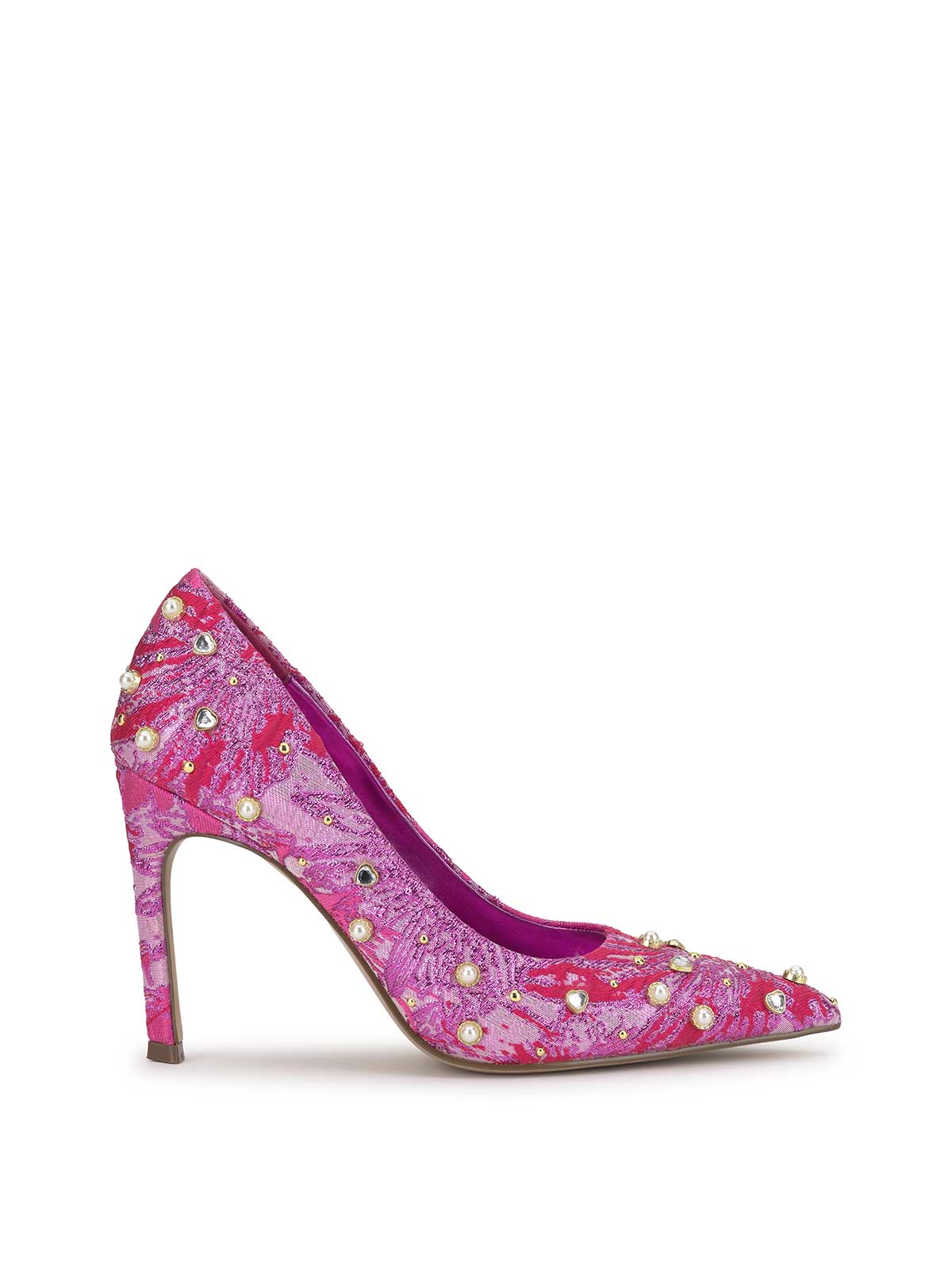 Welica High Heel in Pink